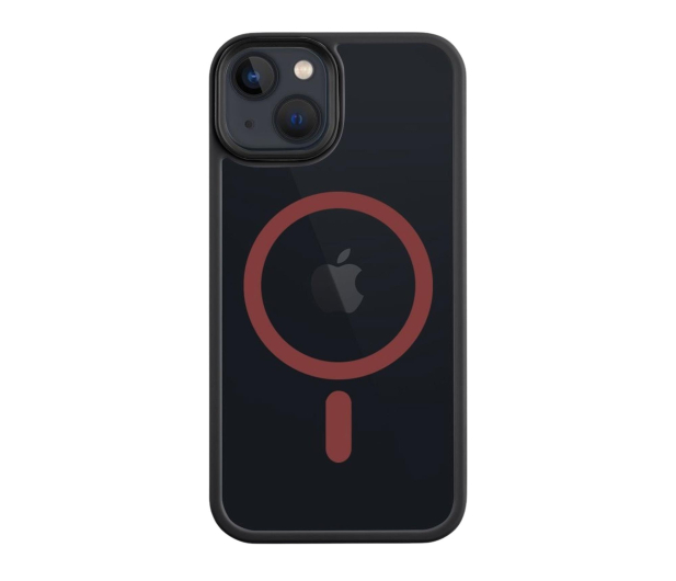 Tactical MagForce Hyperstealth 2.0 Kryt pro Apple iPhone 13 Black/Red - 1514069 - zdjęcie